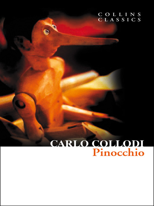 Upplýsingar um Pinocchio eftir Carlo Collodi - Biðlisti
